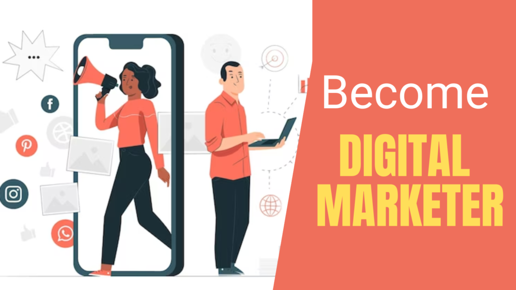 Digital Marketing Course Techinate